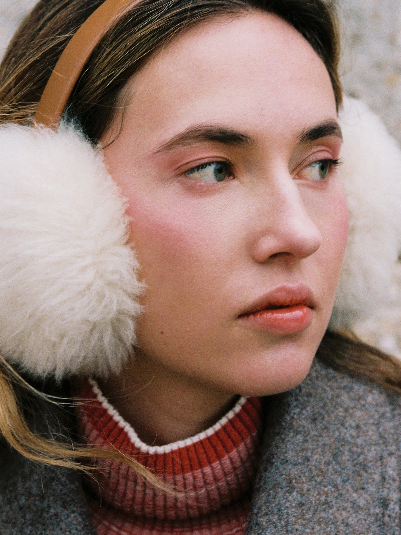 NEIGE - PALETTE CHALEUR