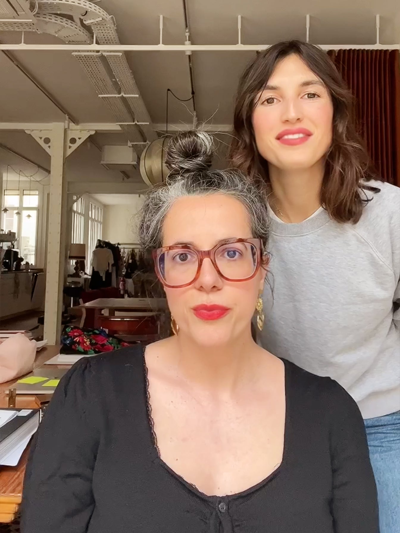 Jeanne maquille - Émilie