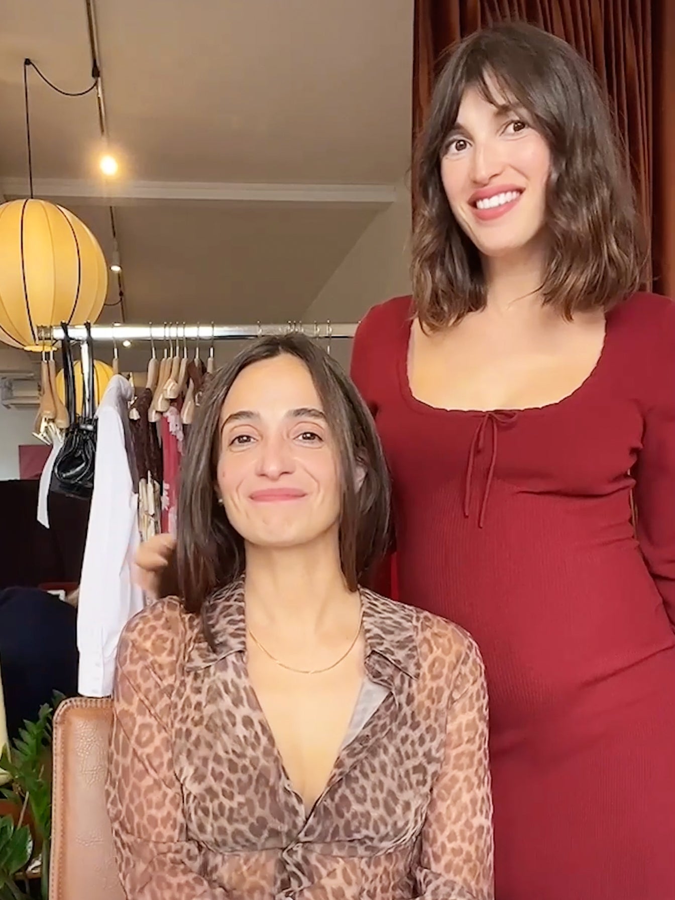 Jeanne maquille -  Henrillette H