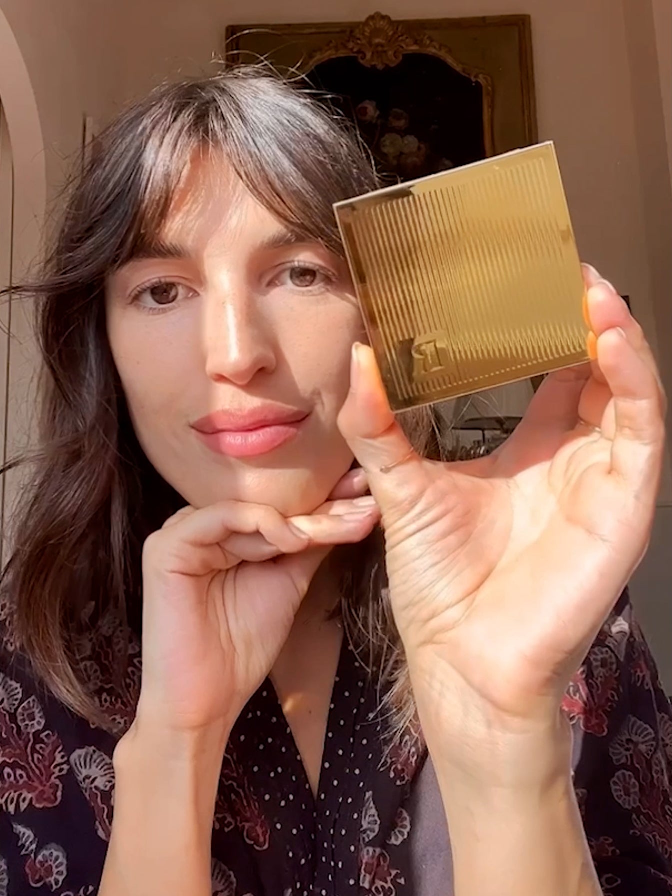 Jeanne - Palette Désir