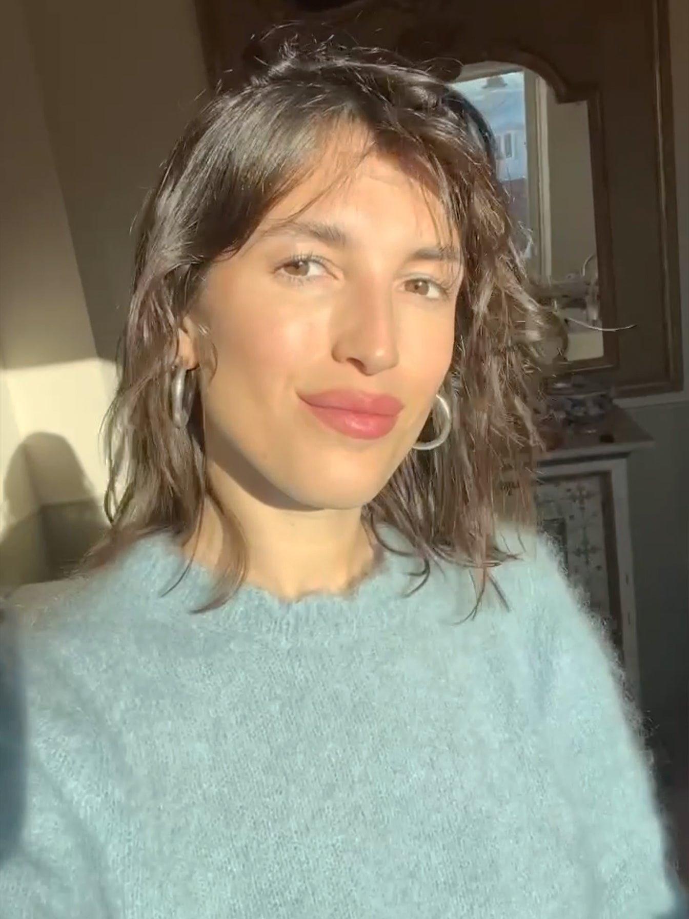 Jeanne maquille - Jeanne routine