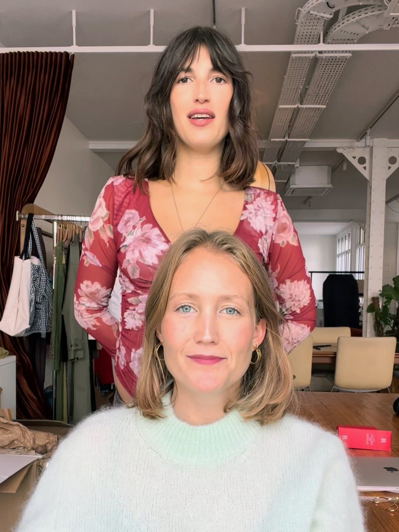 Jeanne maquille - Morgane