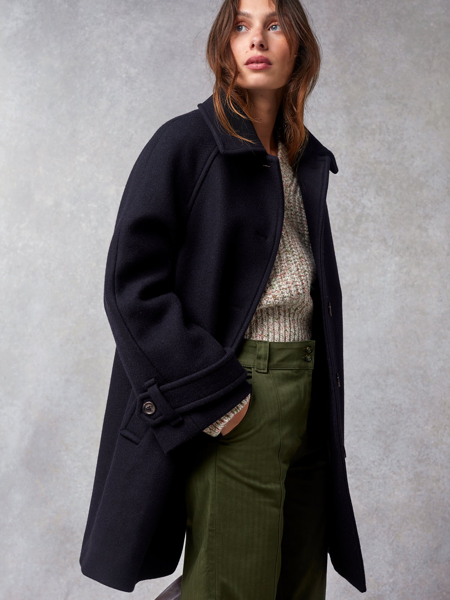 Abrigo EDWIN Abrigo EDWIN