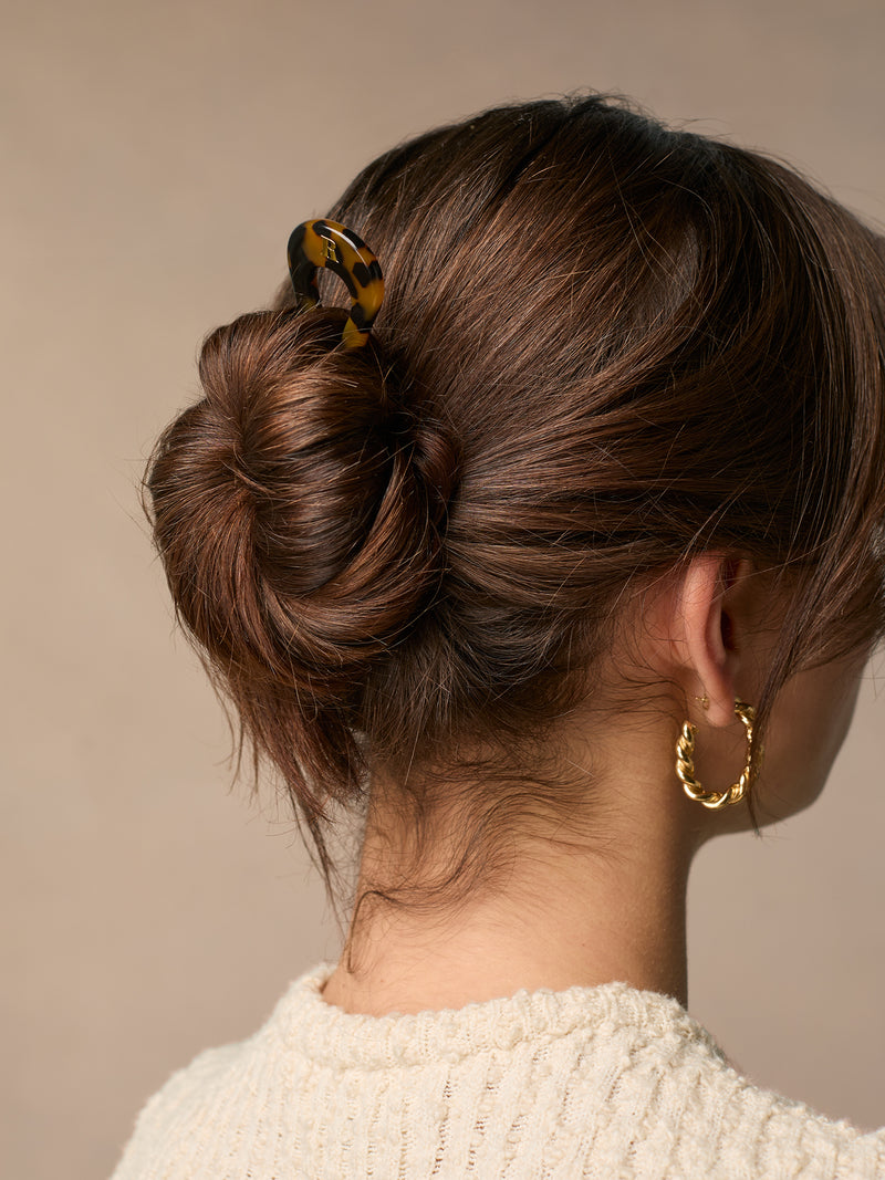 The Chignon Brooch