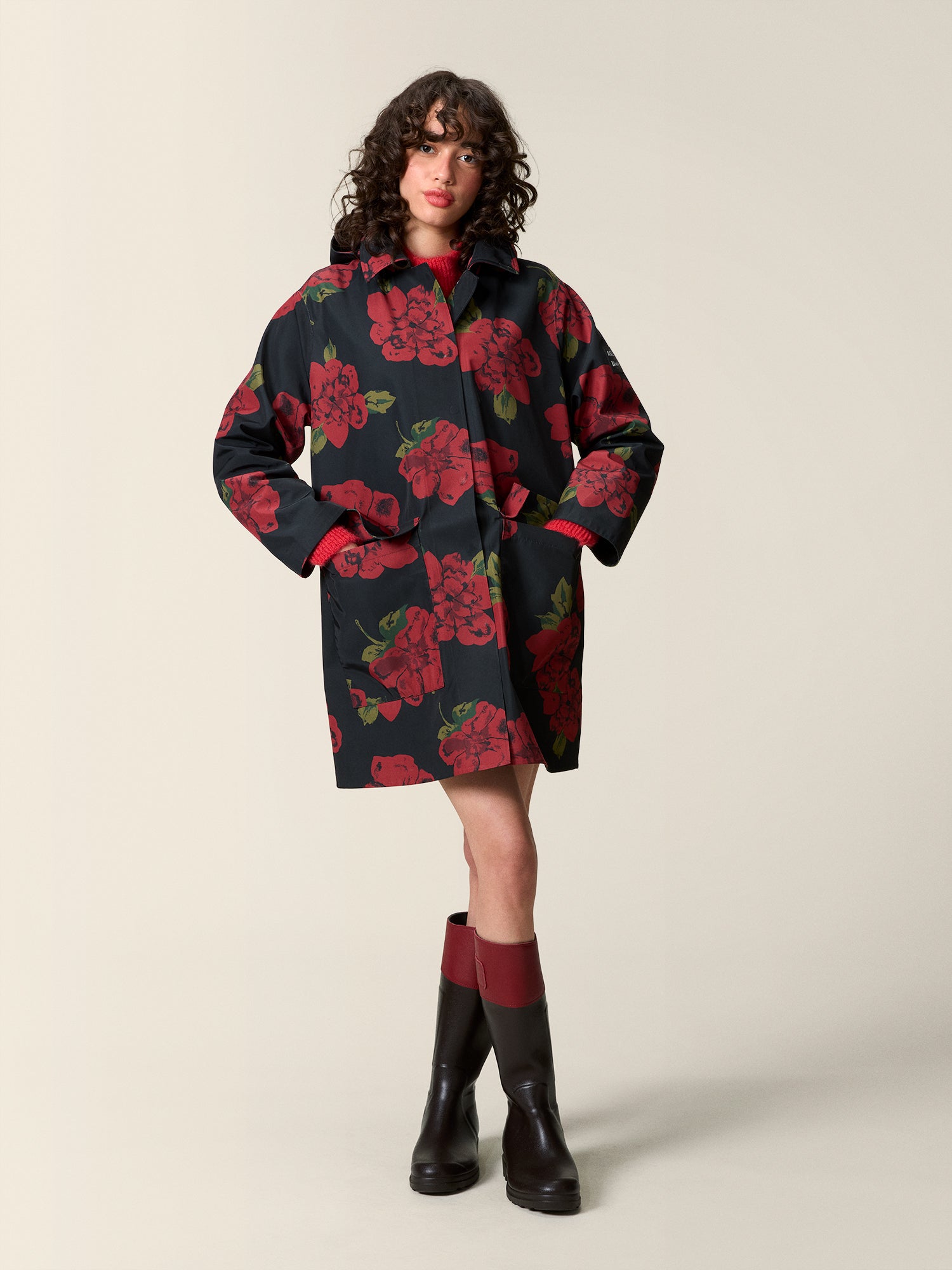 Imperméable COURANCE