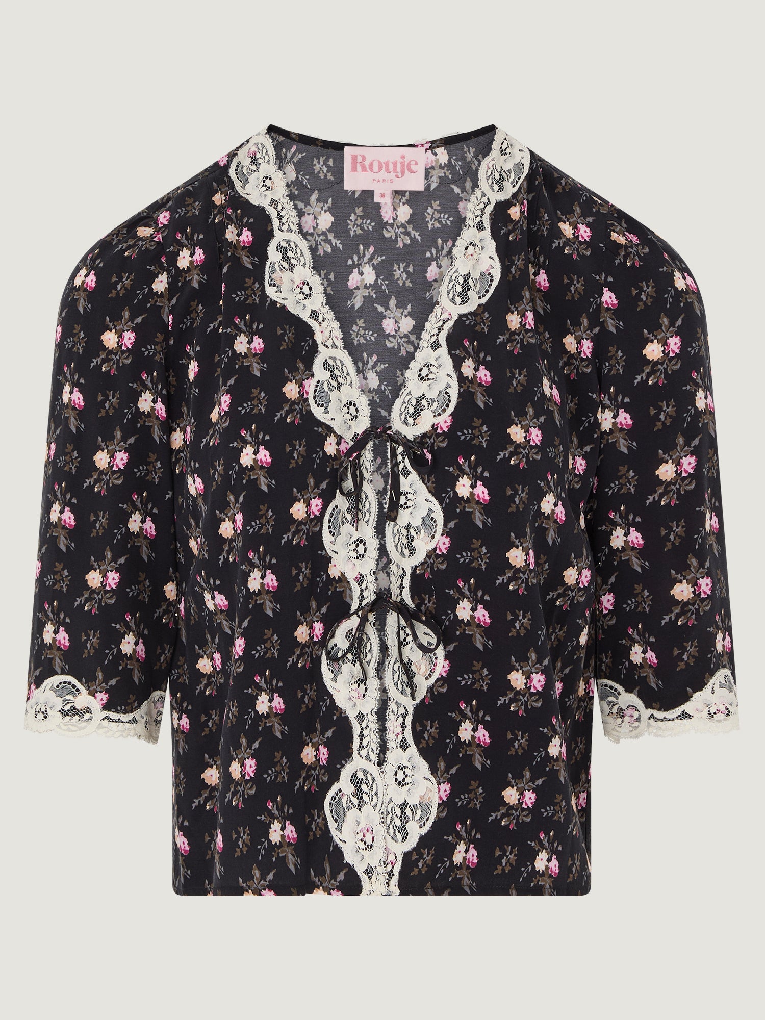 Blouse upcyclée ALDO