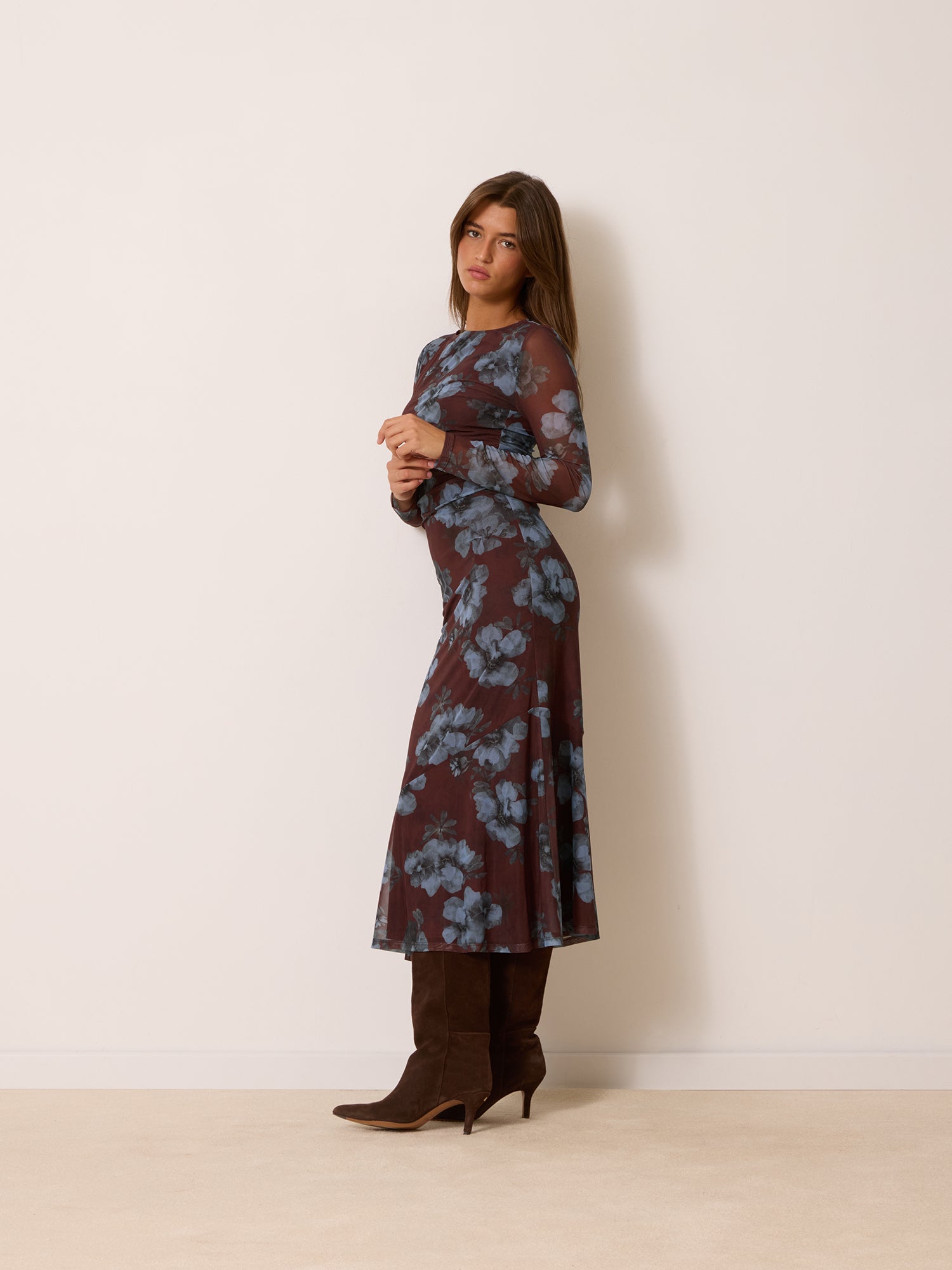 Robe ALEXINE Robe ALEXINE