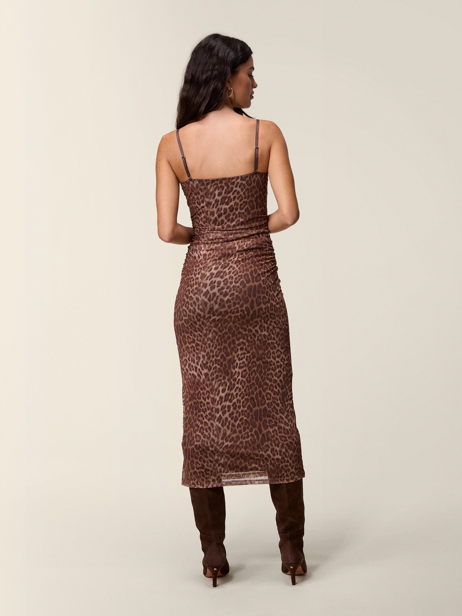 ANAIA upcycled dress