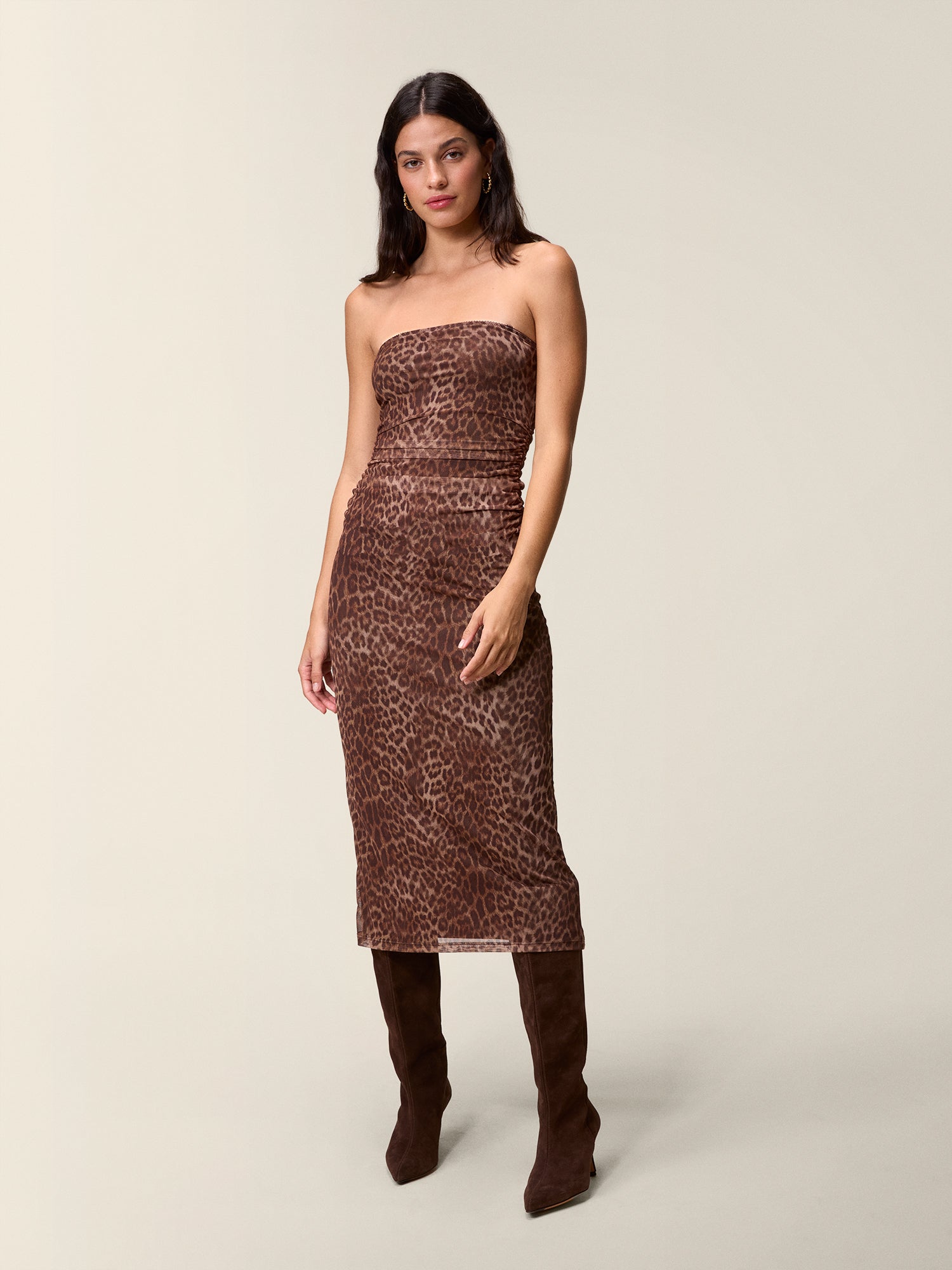 ANAIA upcycled dress