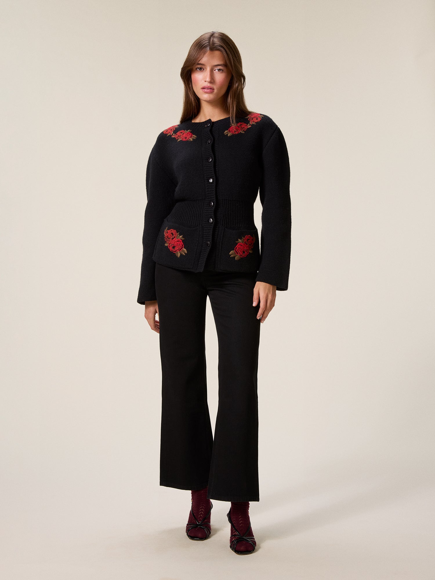 ATLAS cardigan ATLAS cardigan