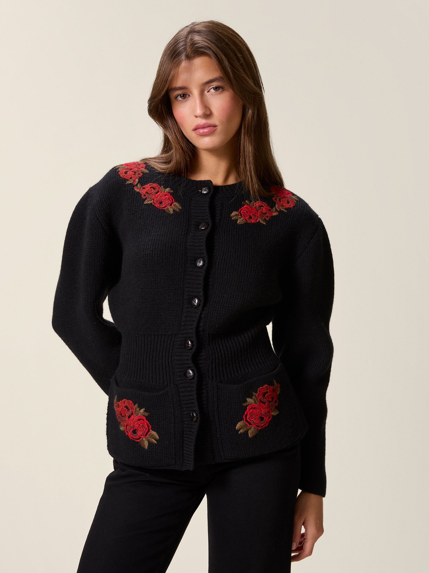ATLAS cardigan