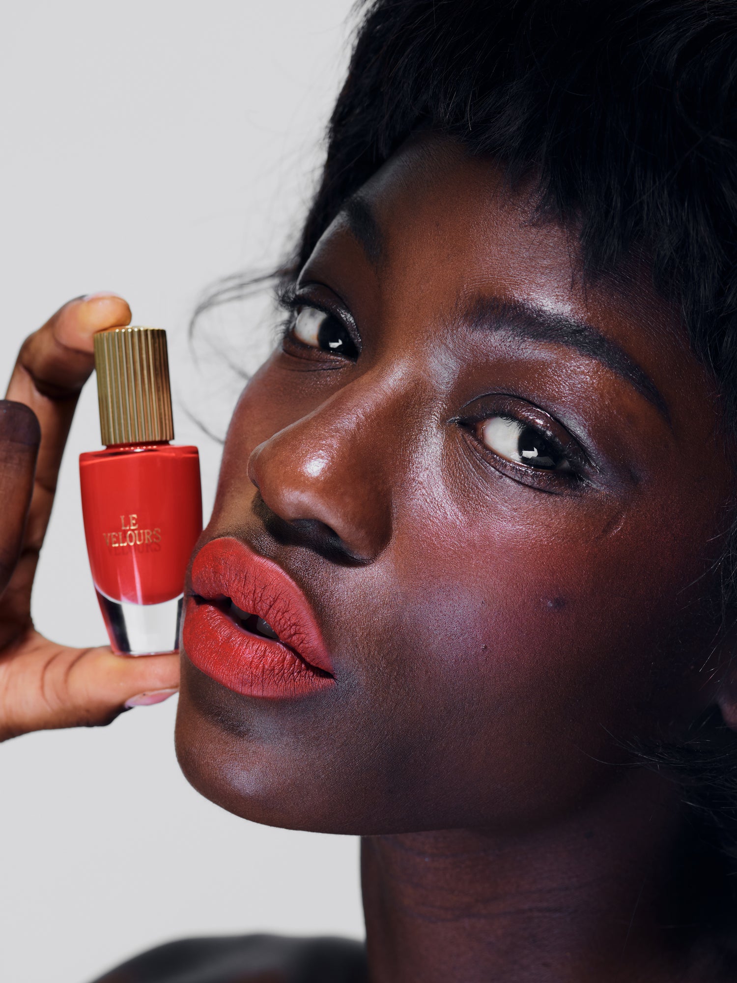 Die Lippen-Kombination