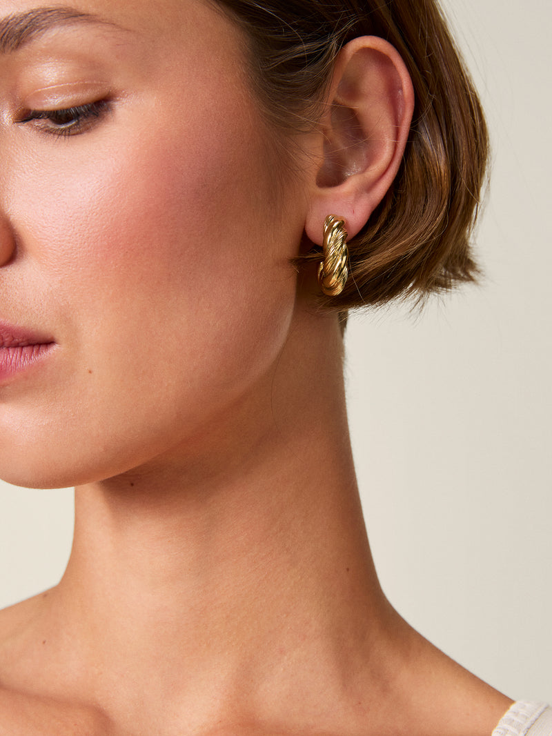 Boucles d'oreilles BELLISSIMA