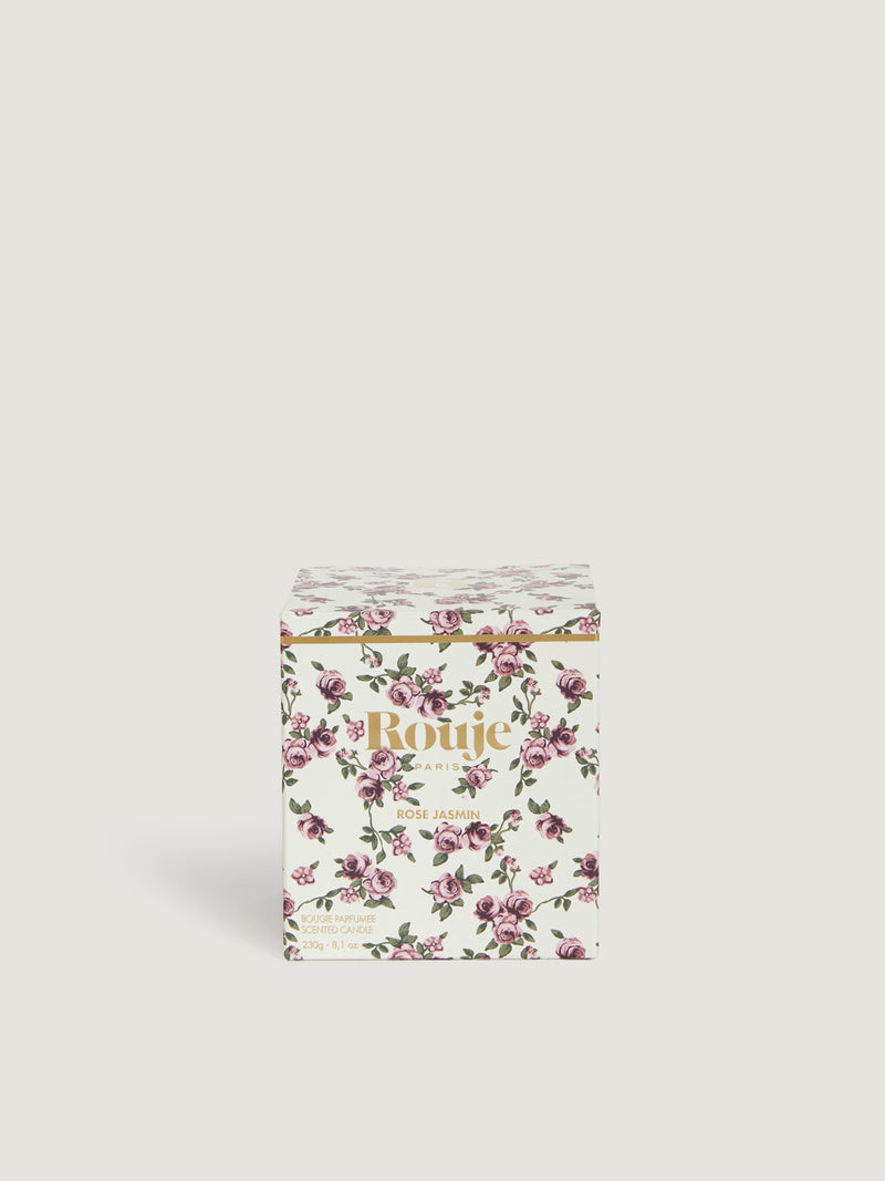 Rose Jasmin Candle