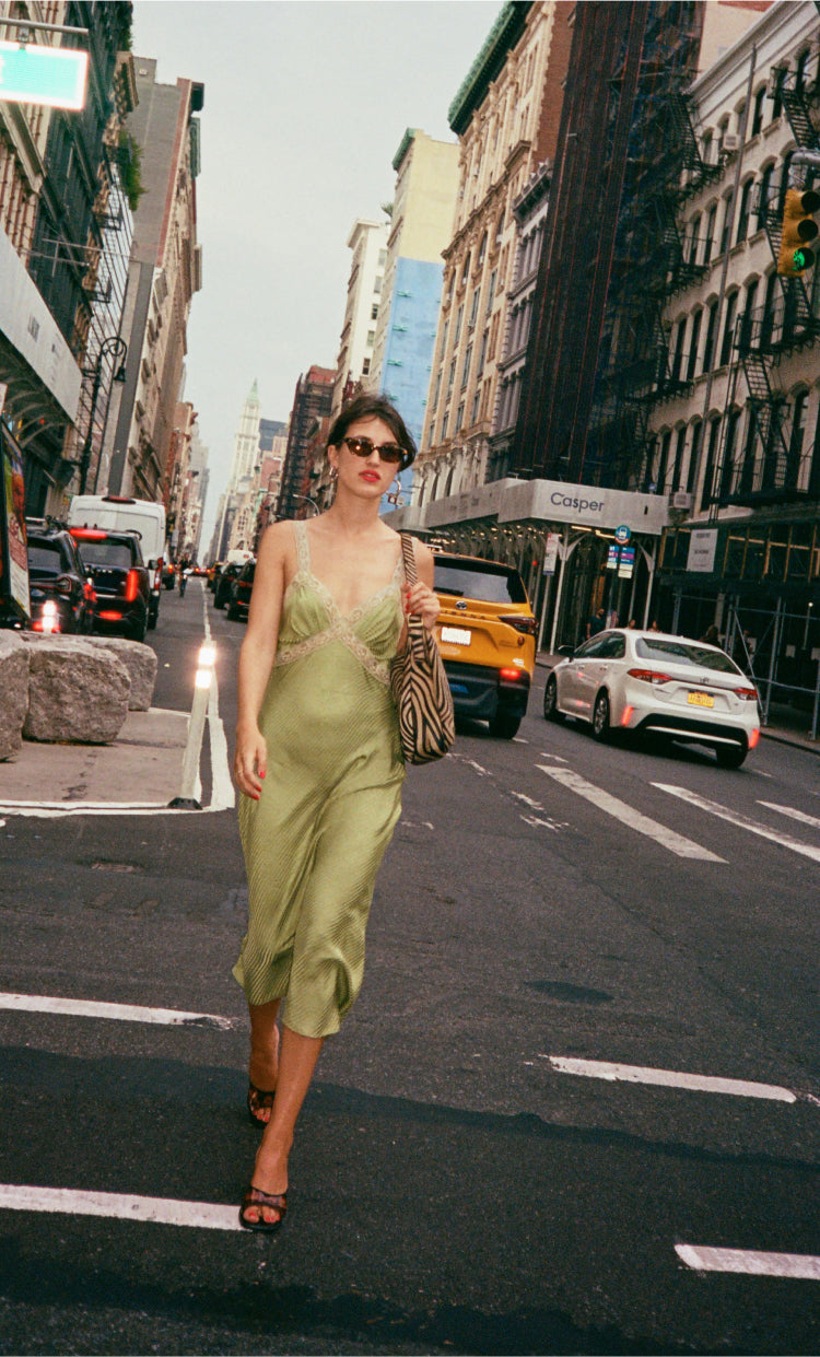 Rouje à 
l'international