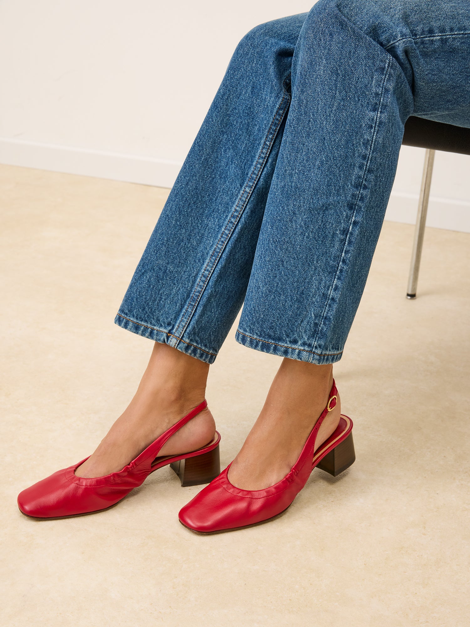 Slingbacks CATALANE