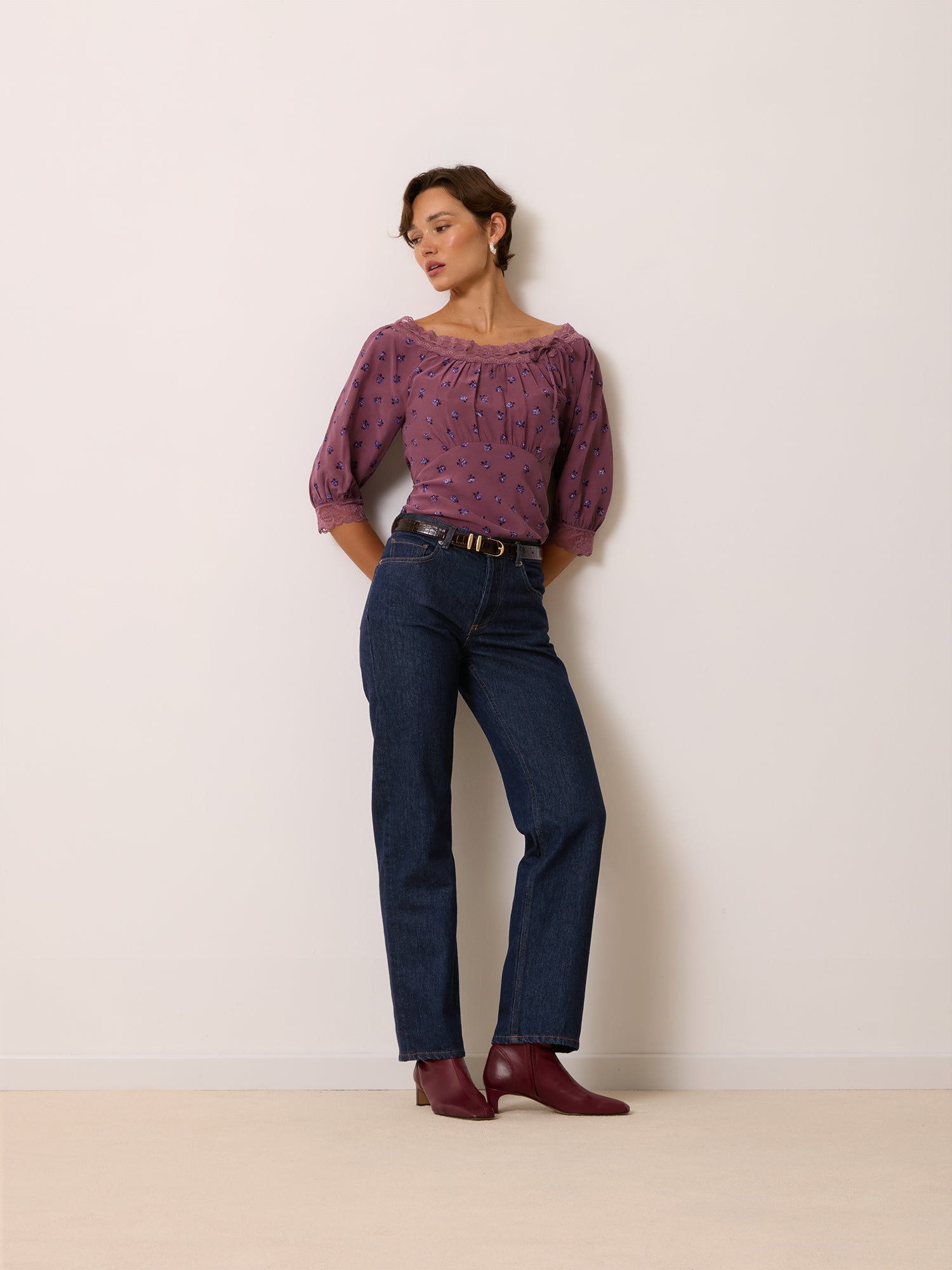 CLEA-Bluse CLEA-Bluse