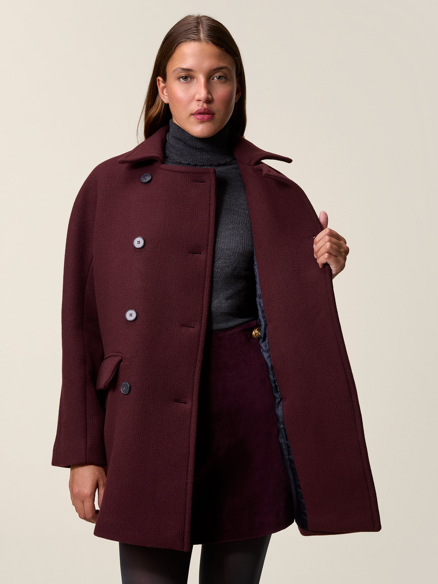 Manteau CORNEILLE