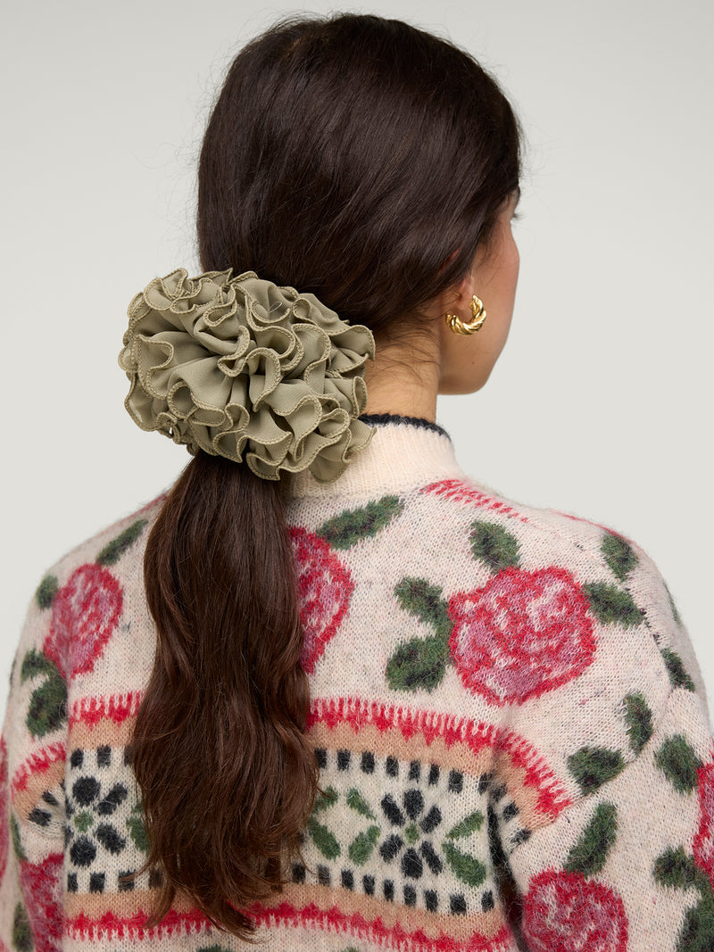 MAFALDA scrunchie