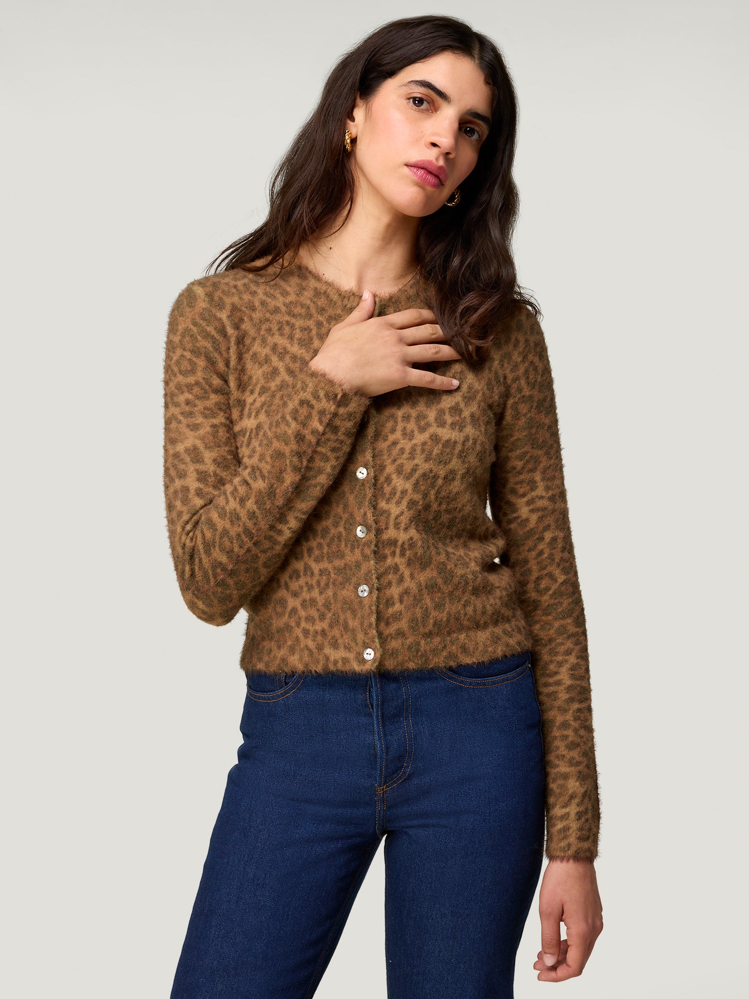Loica Cardigan