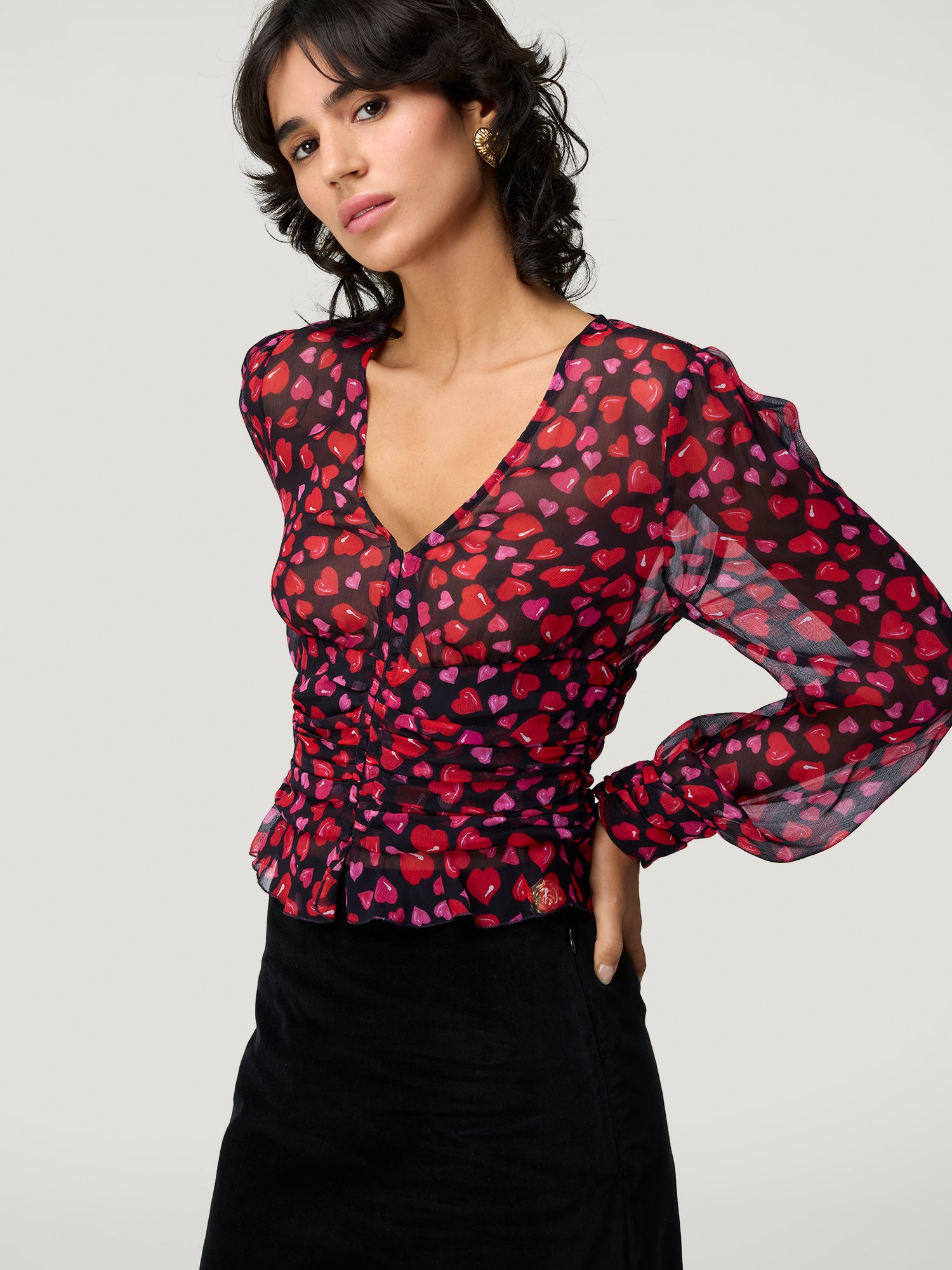 Camisa ANGELINE Camisa ANGELINE