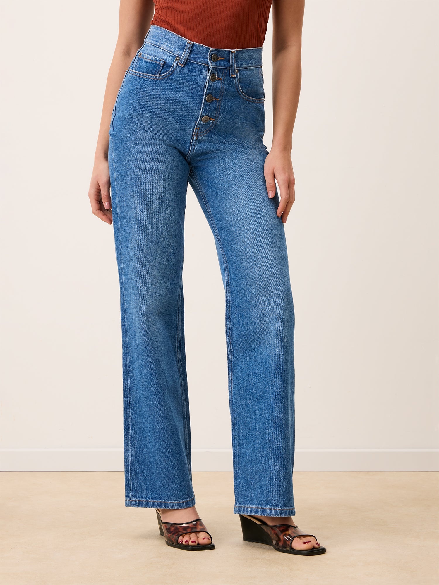 MONTORGUEIL Jeans