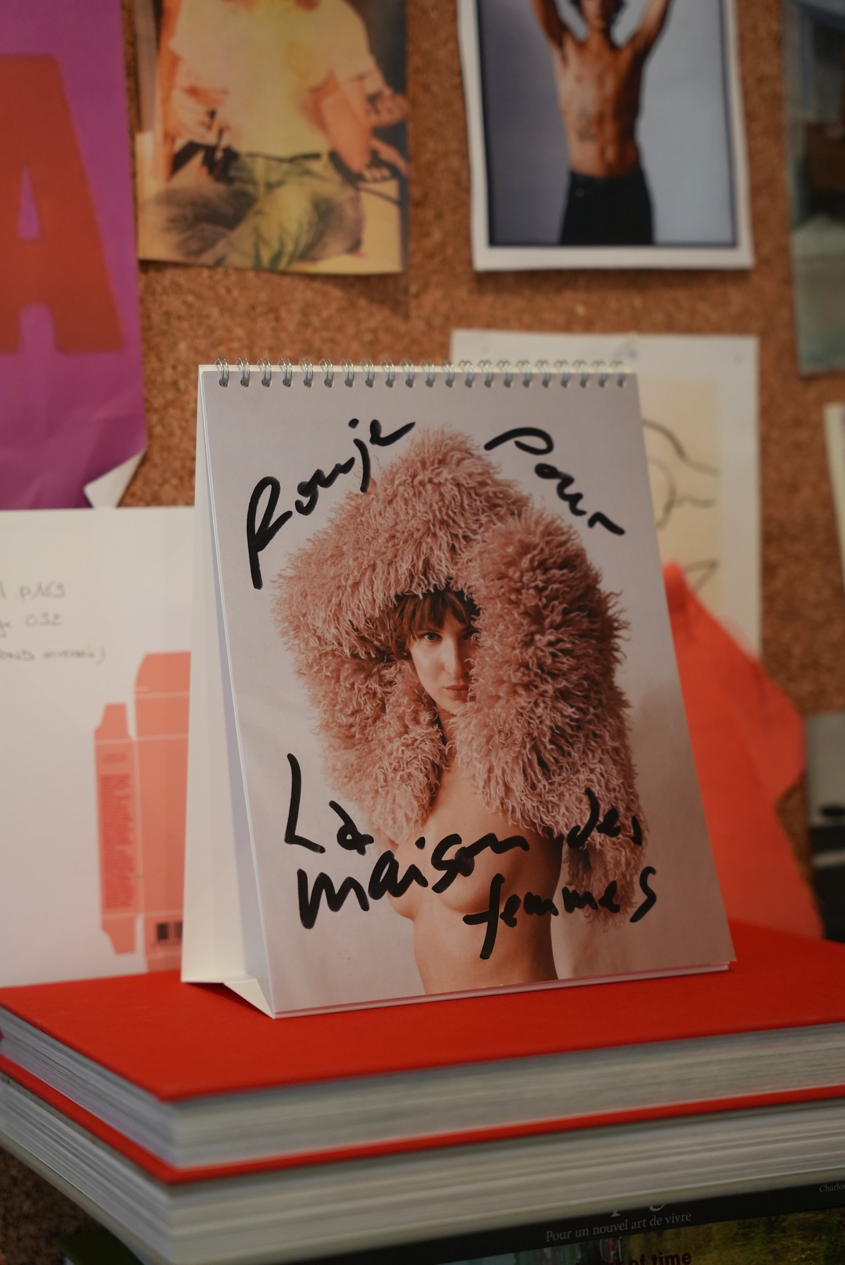 CALENDRIER PHOTOS 2025