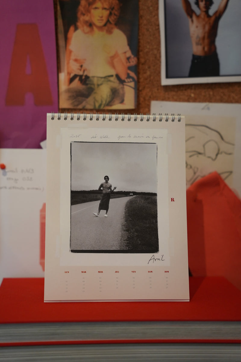 CALENDRIER PHOTOS 2025