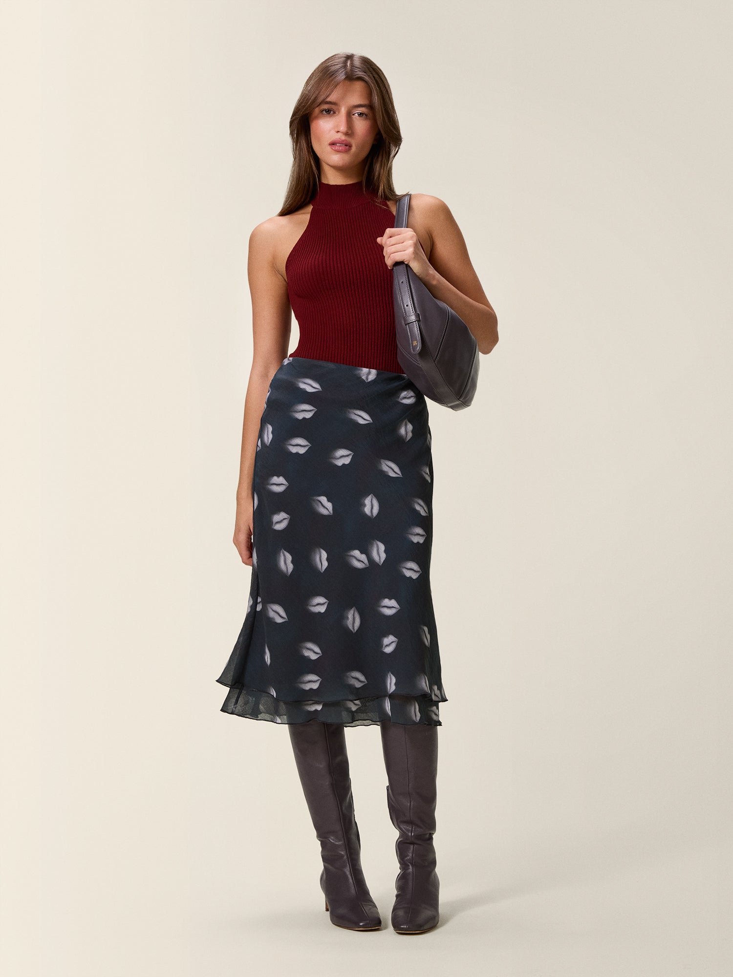 ALEXANDRINE skirt ALEXANDRINE skirt
