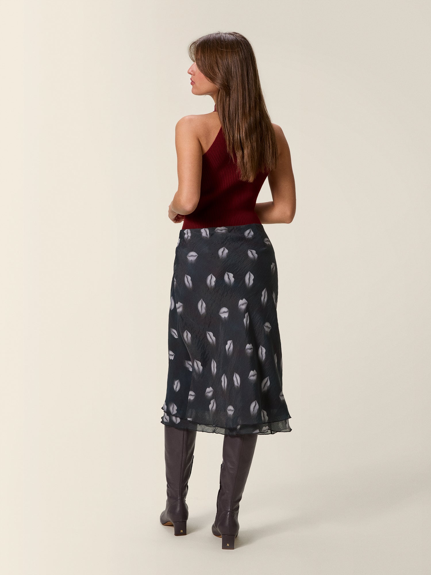 ALEXANDRINE skirt