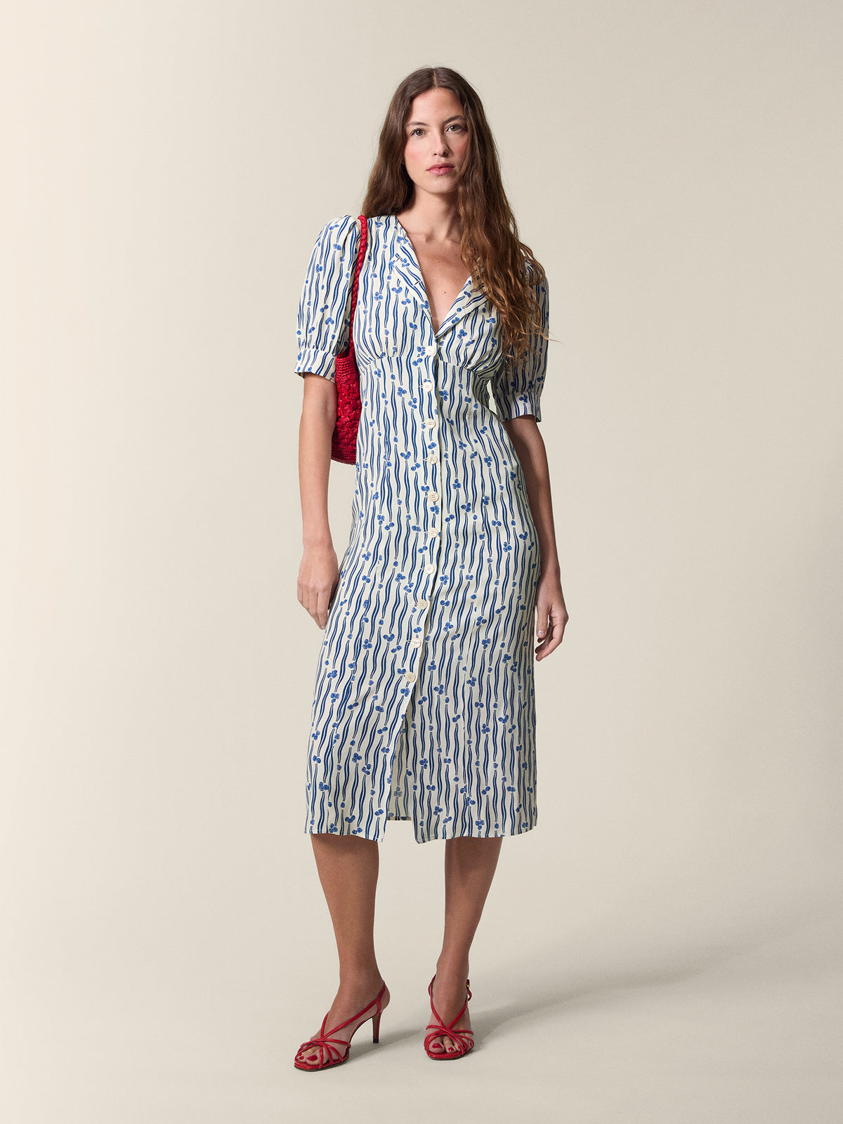 GINETTA dress