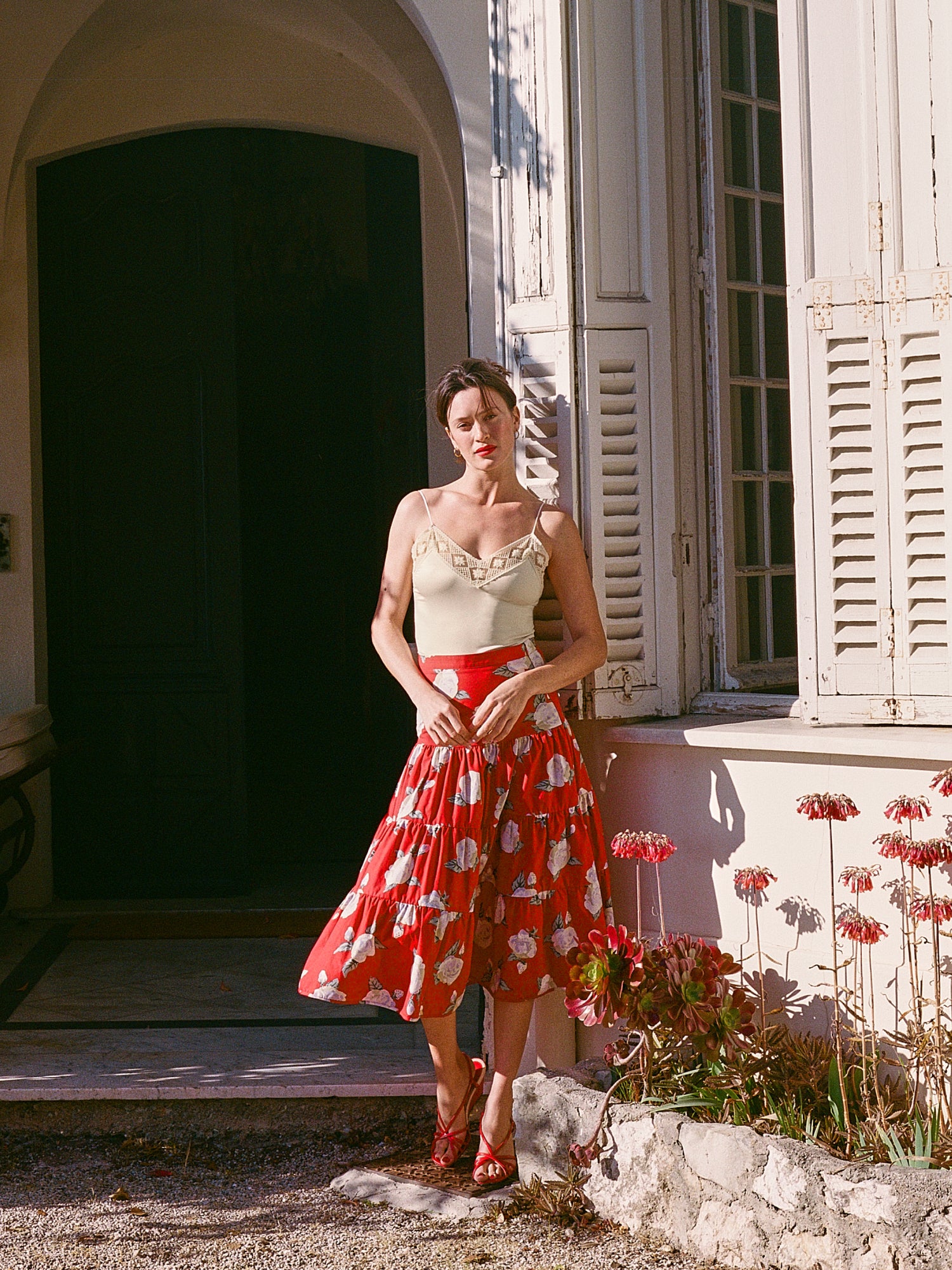 GRAZIA Skirt GRAZIA Skirt