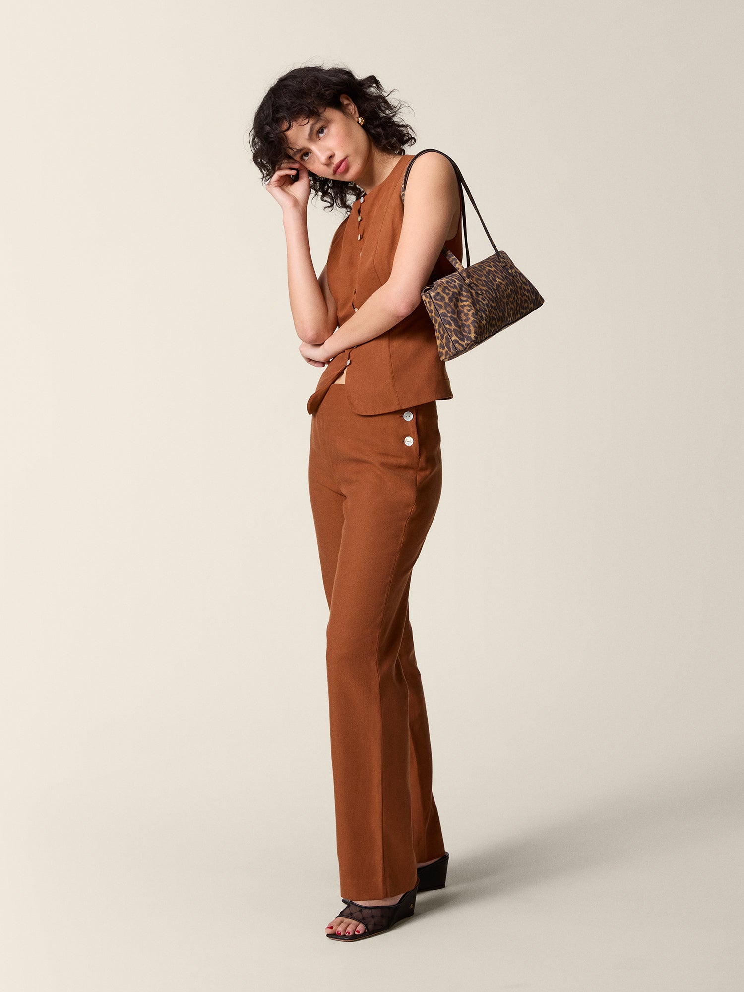 Pantalon ISIDORE Pantalon ISIDORE