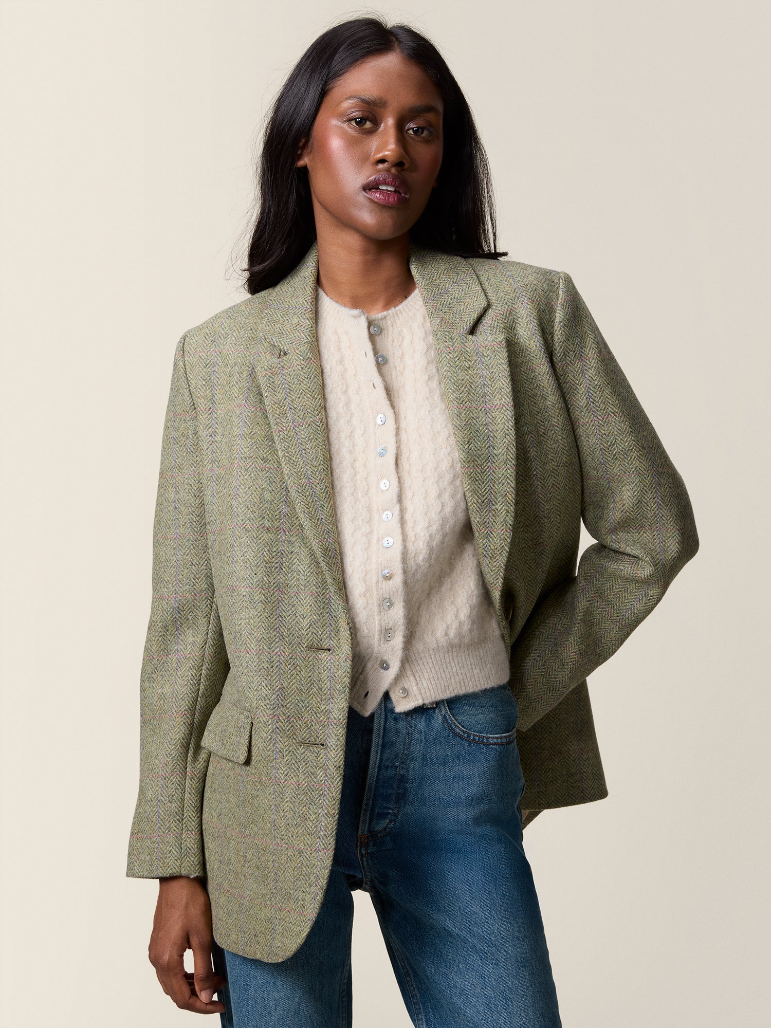 JACQUES Jacket JACQUES Jacket