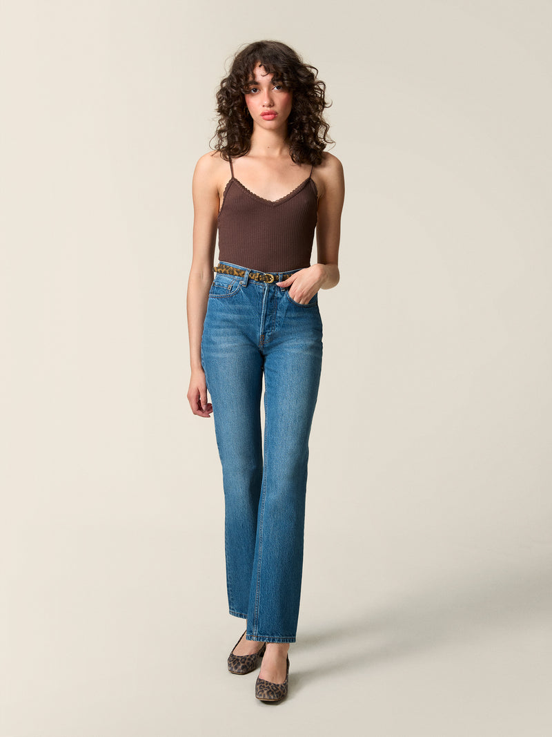 Camiseta sin mangas LIO