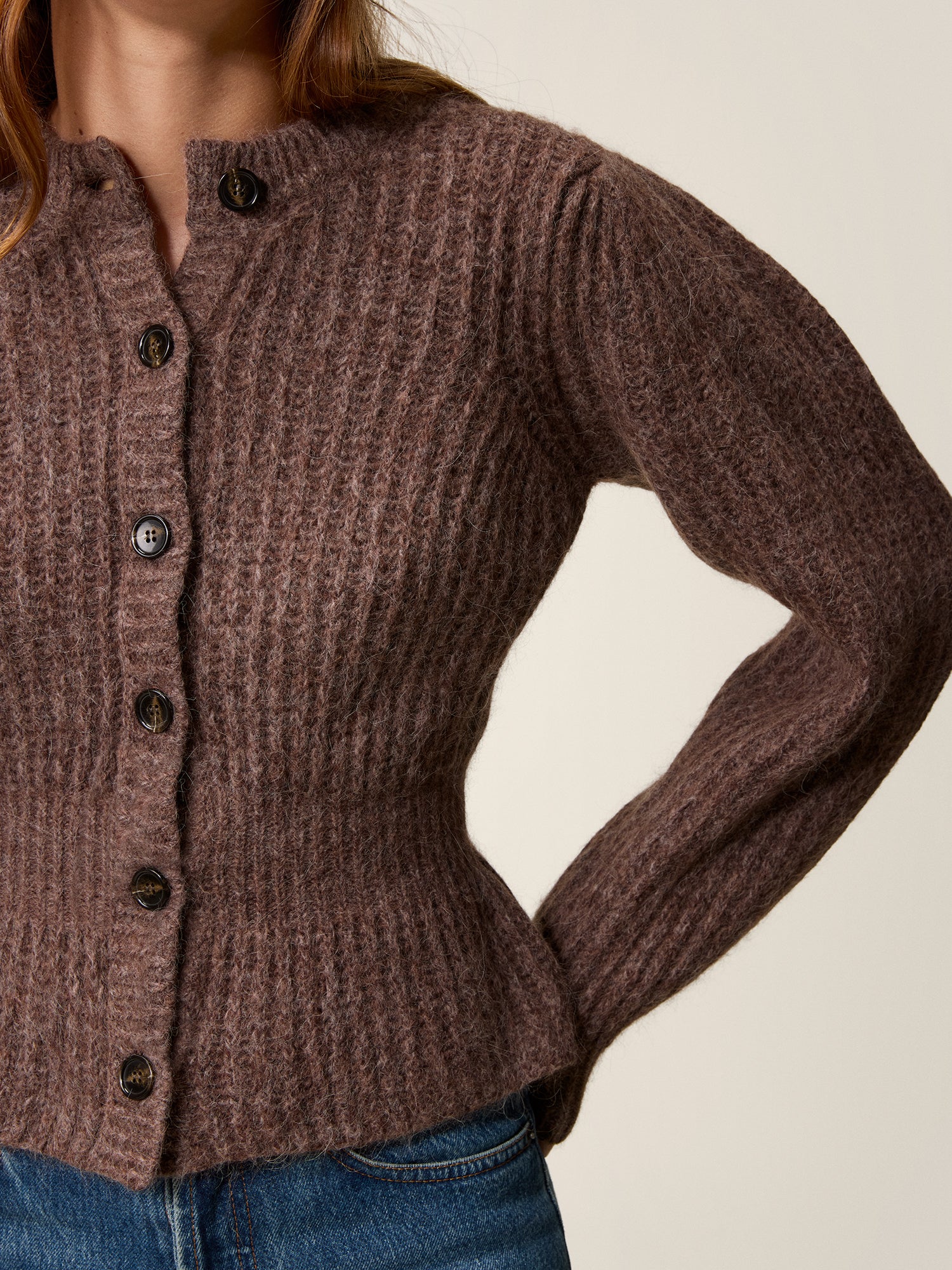 LISIA cardigan