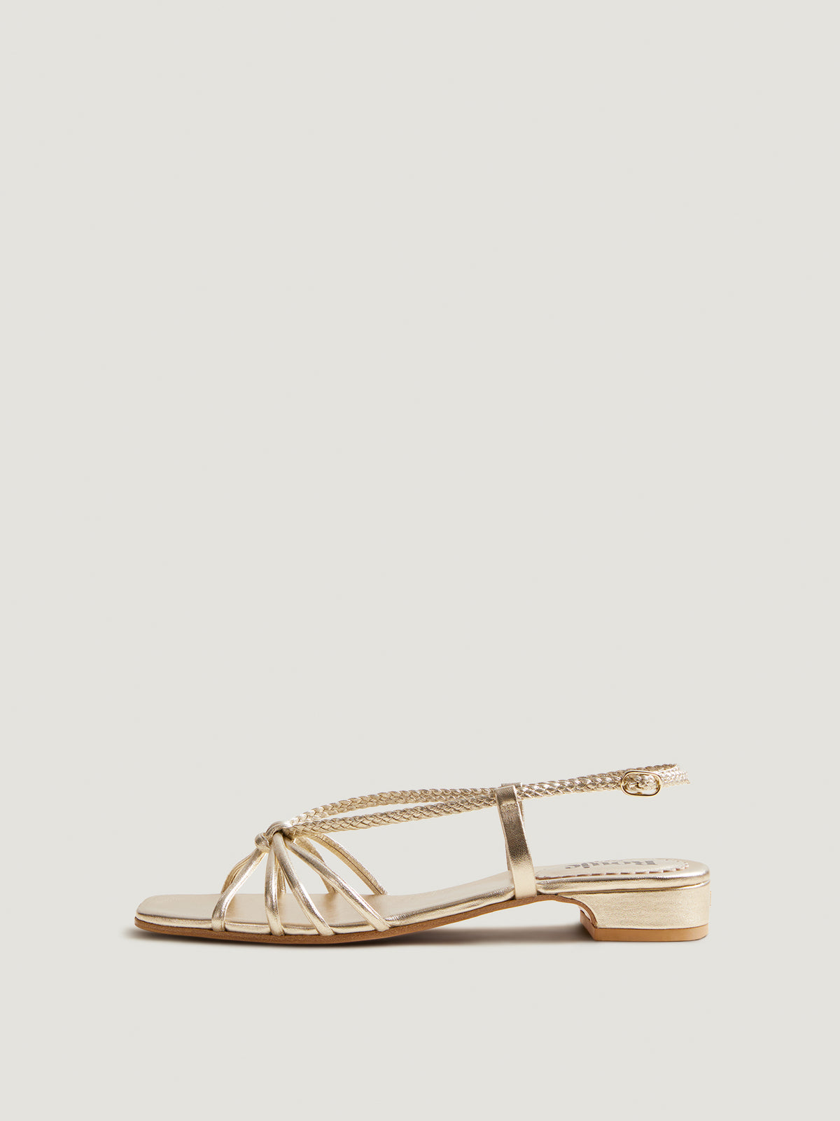 Lyonnaise Sandalen