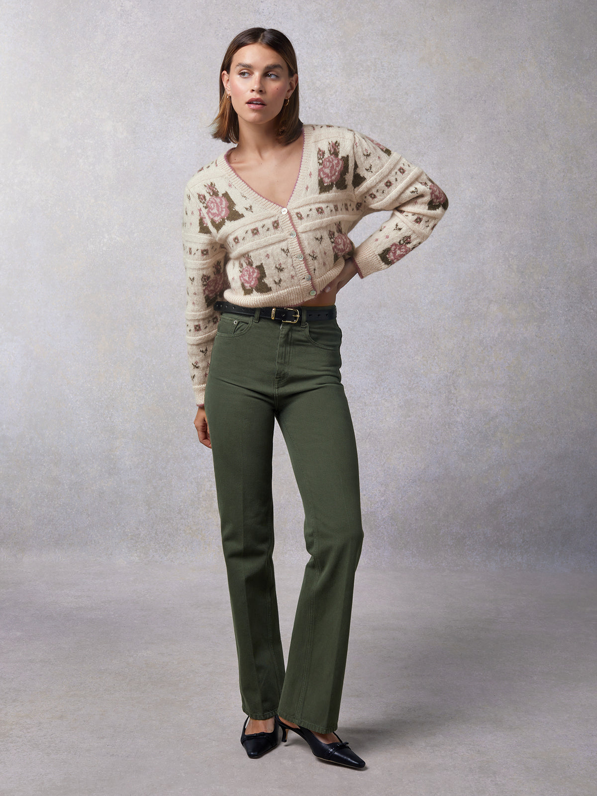 Madeleine Jeans