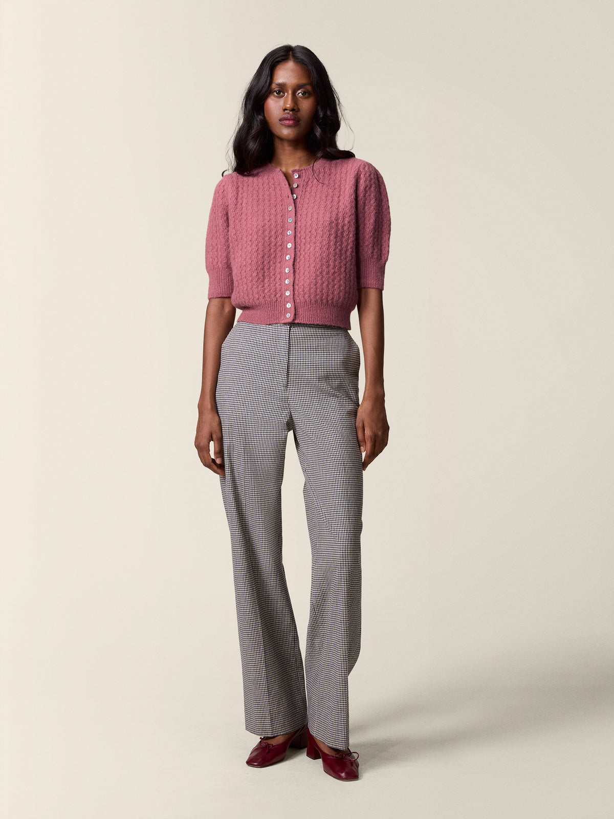 Pantalon upcyclé PAOLI