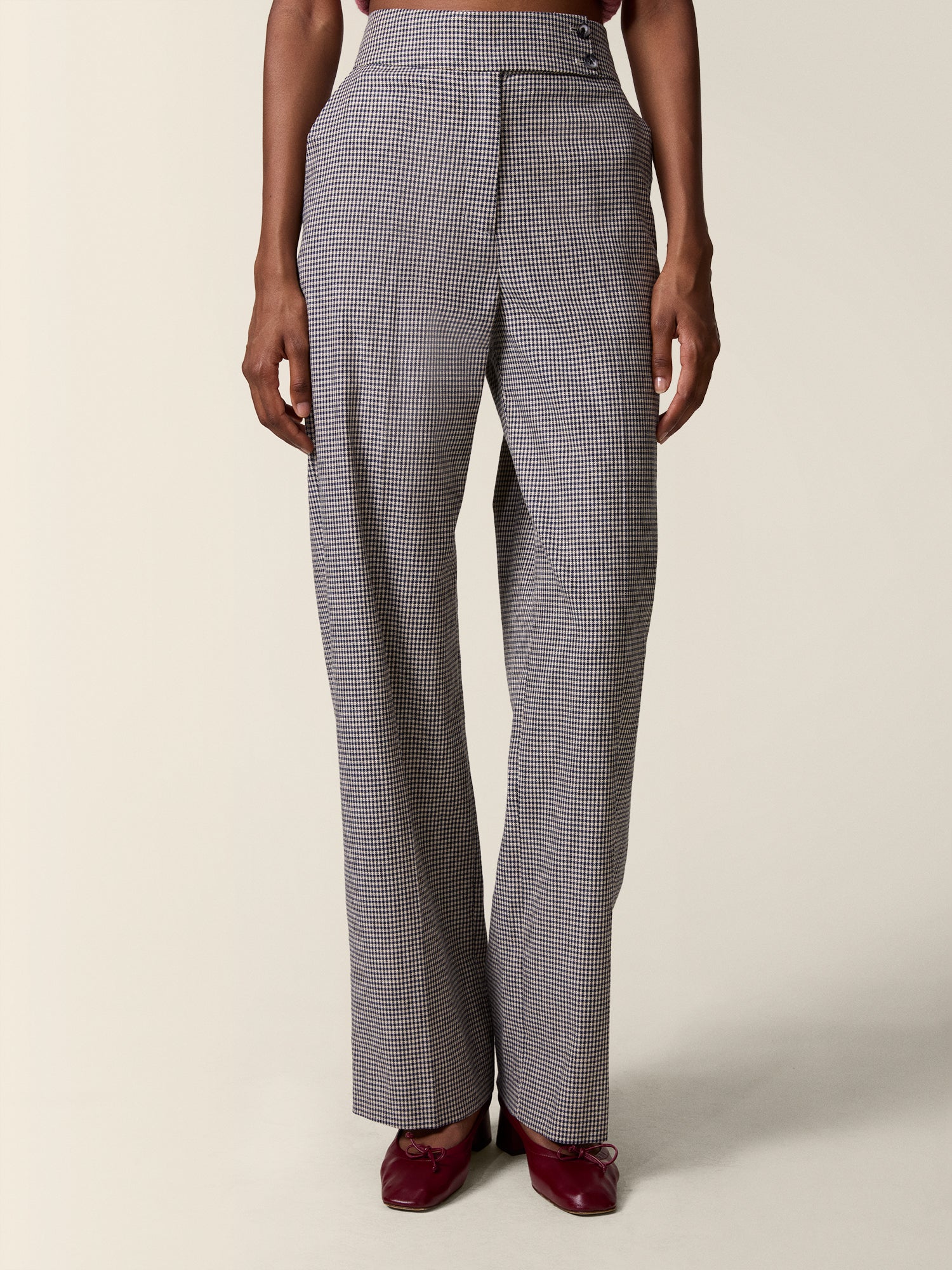 Pantalon upcyclé PAOLI