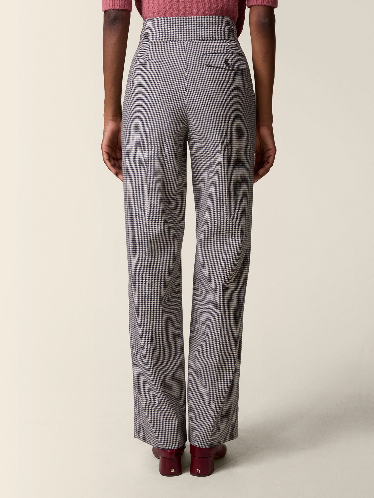 Pantalon upcyclé PAOLI