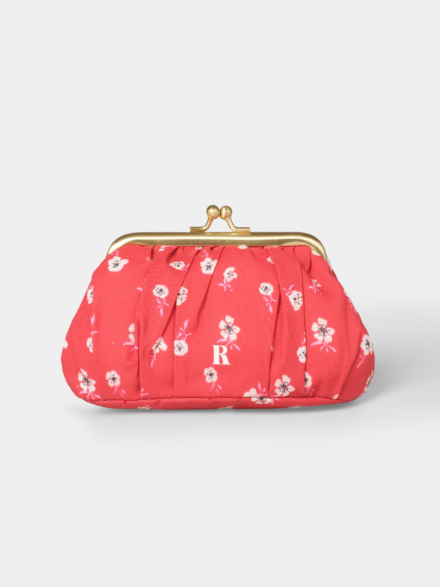 Le Pochon Fleurette Sauvage Rouge