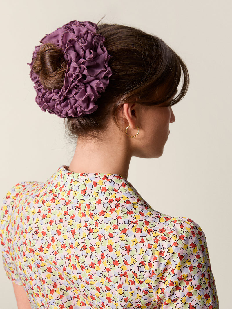 Mafalda Scrunchie