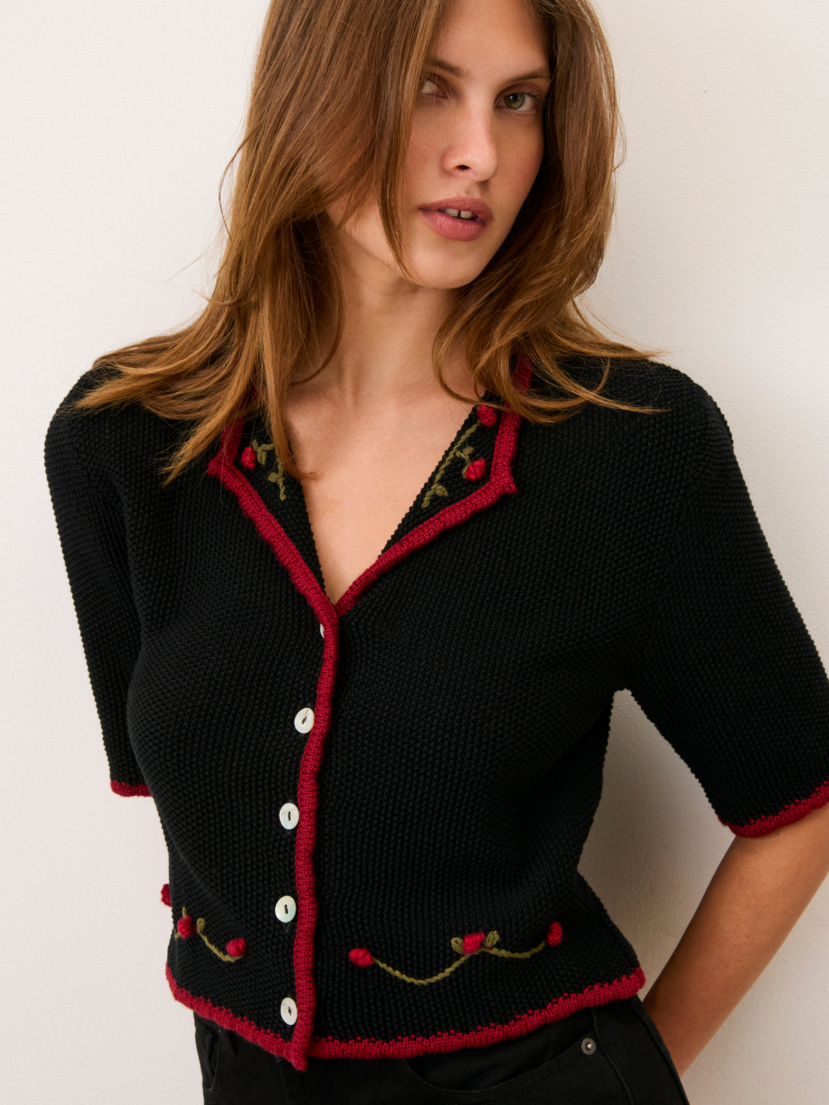 Cardigan MEREDITH