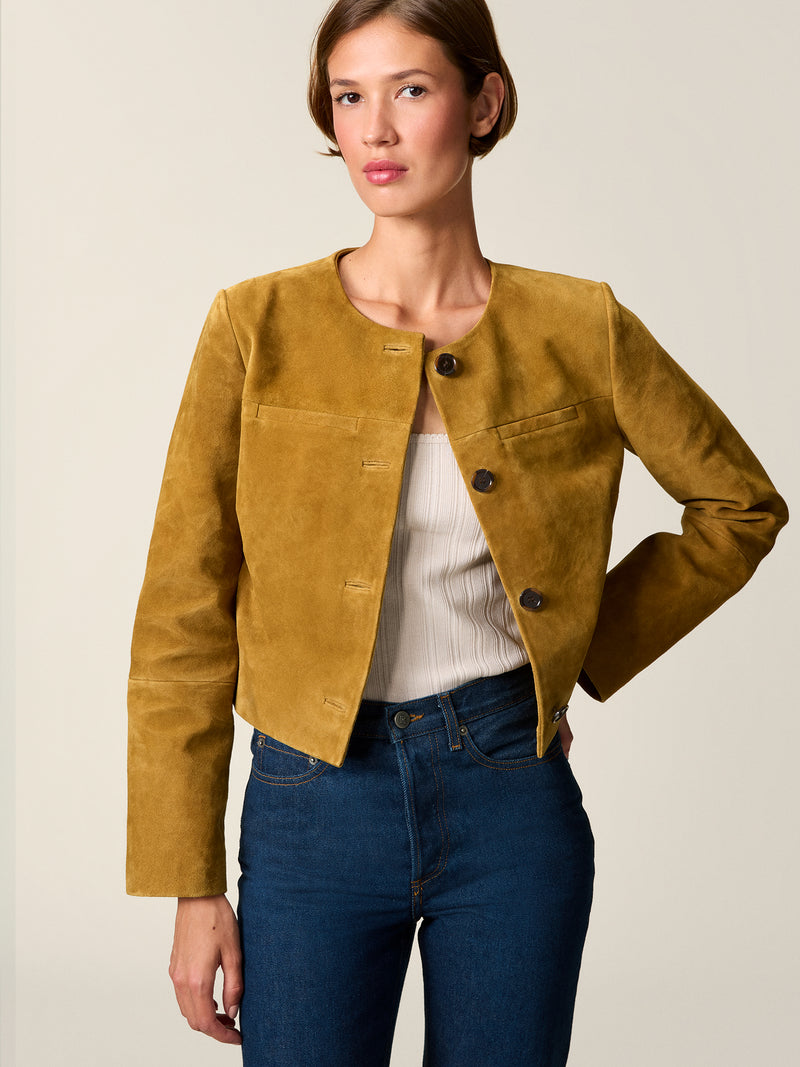 MILO jacket <br>Soho Exclusive