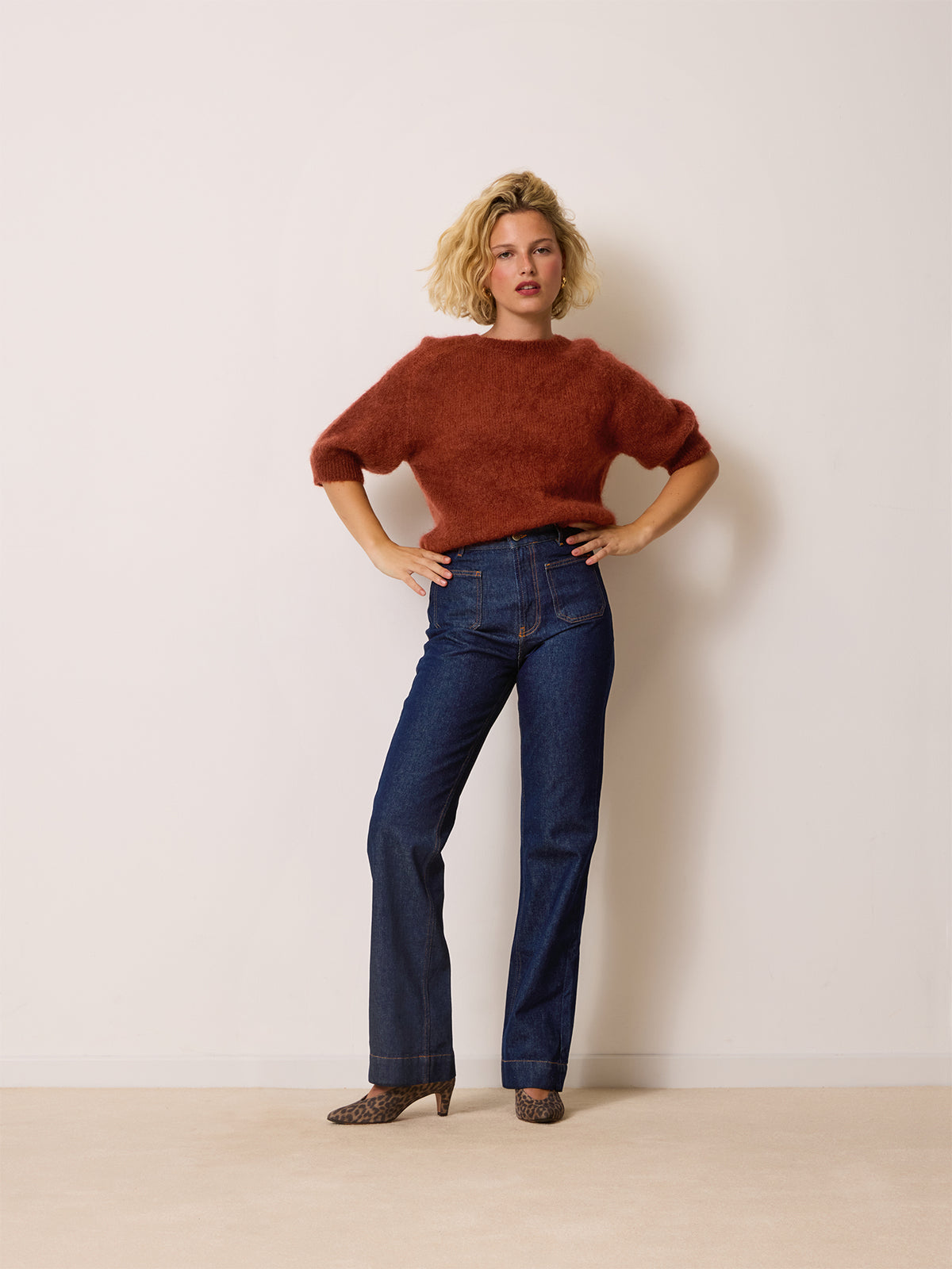 BELLEVILLE Jeans