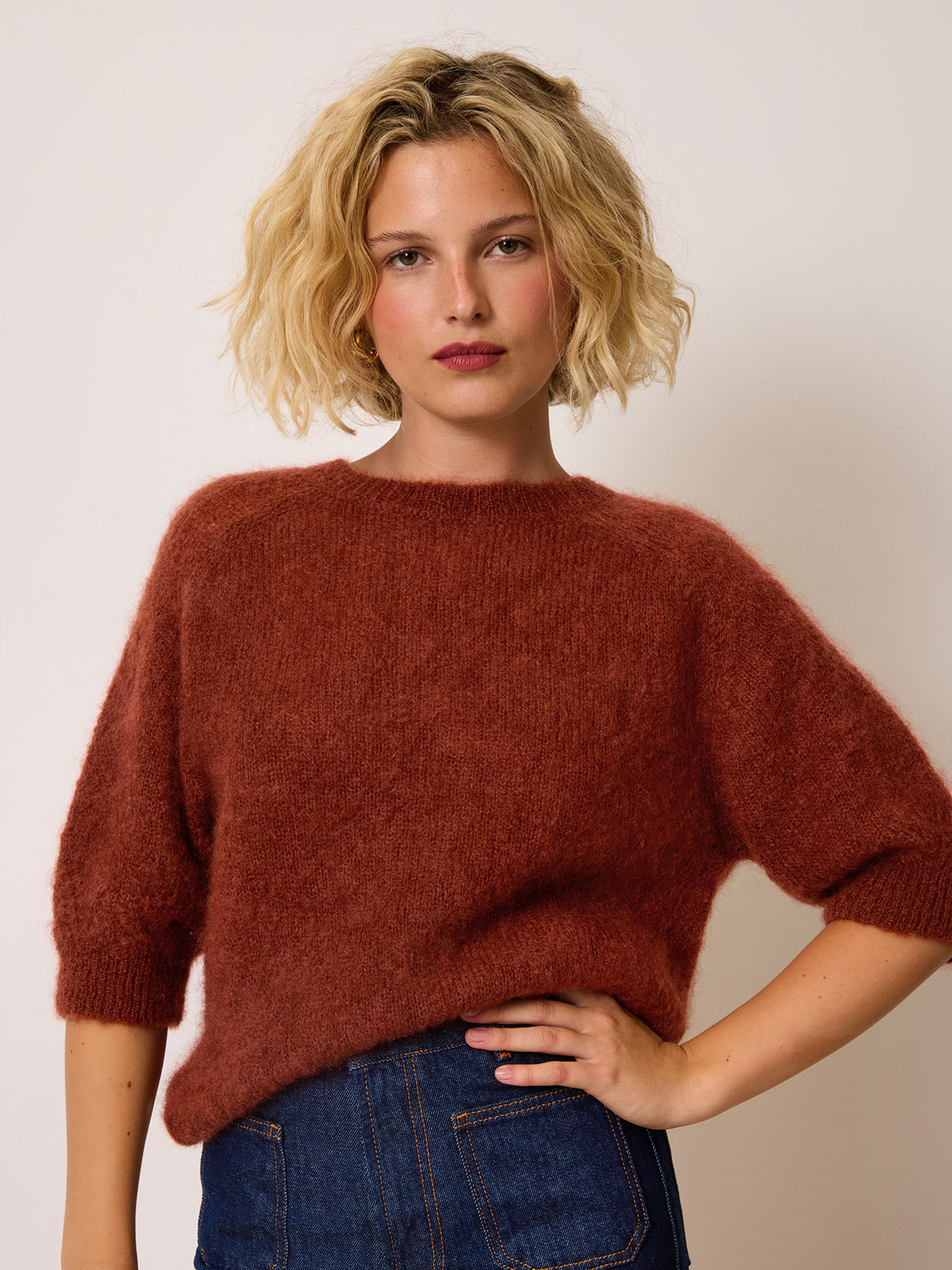 OLIVIA Pullover