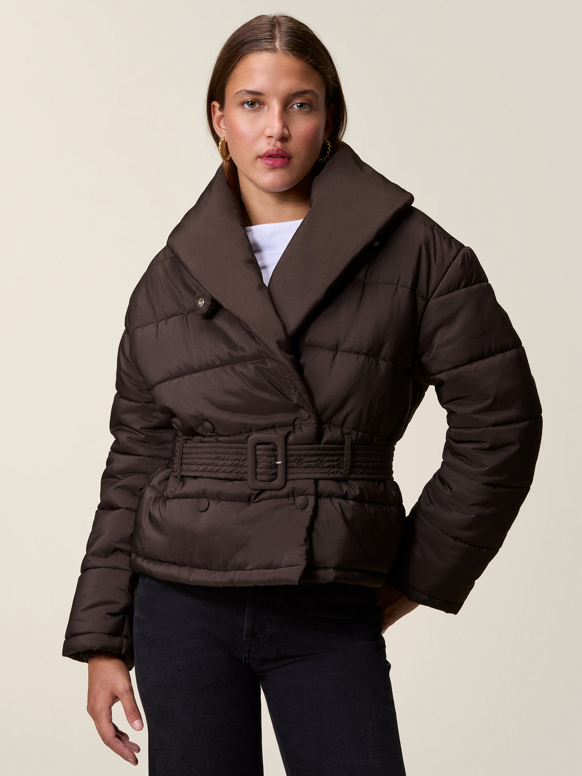 PAOLO quilted jacket