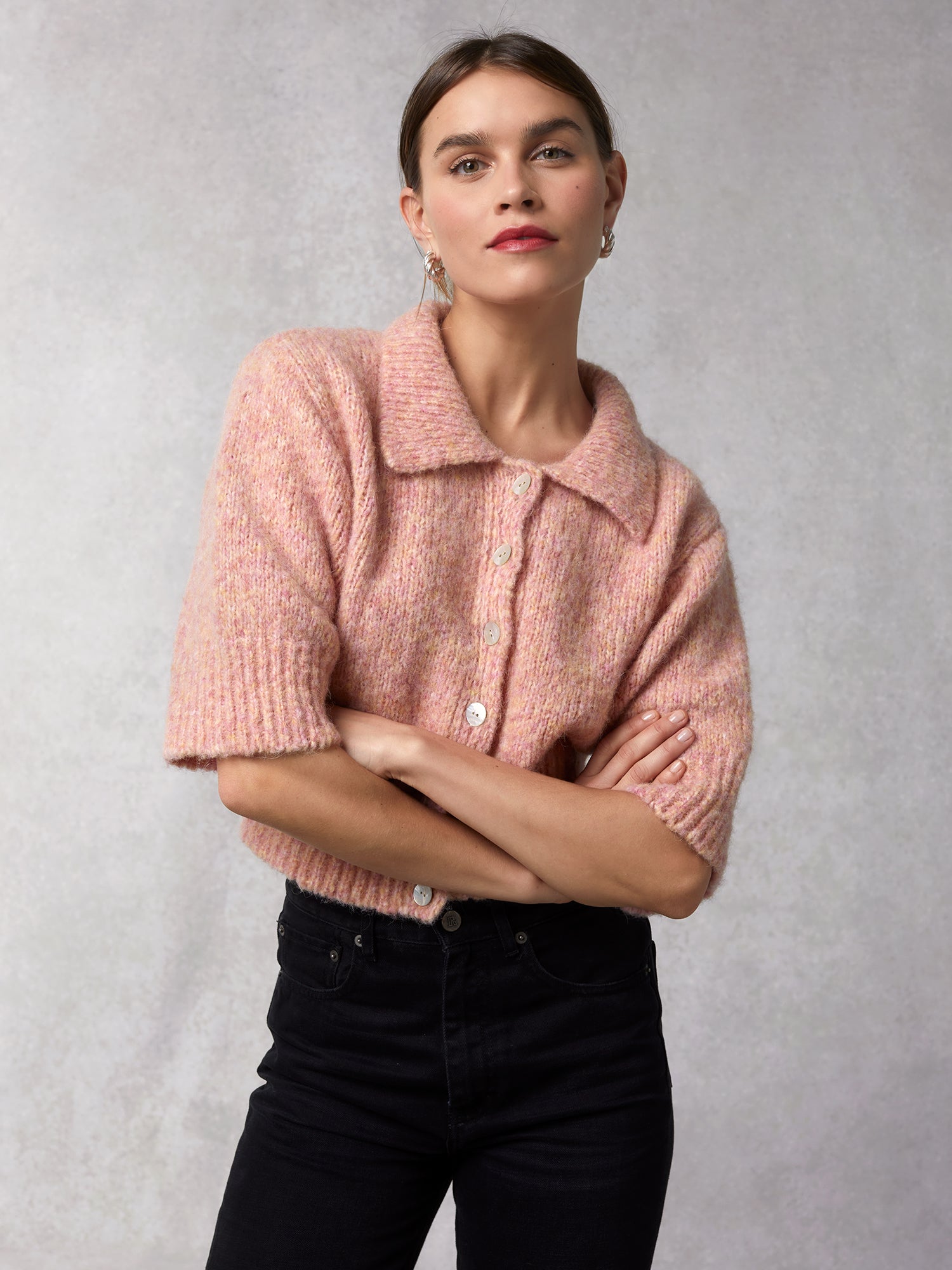 YVES cardigan YVES cardigan