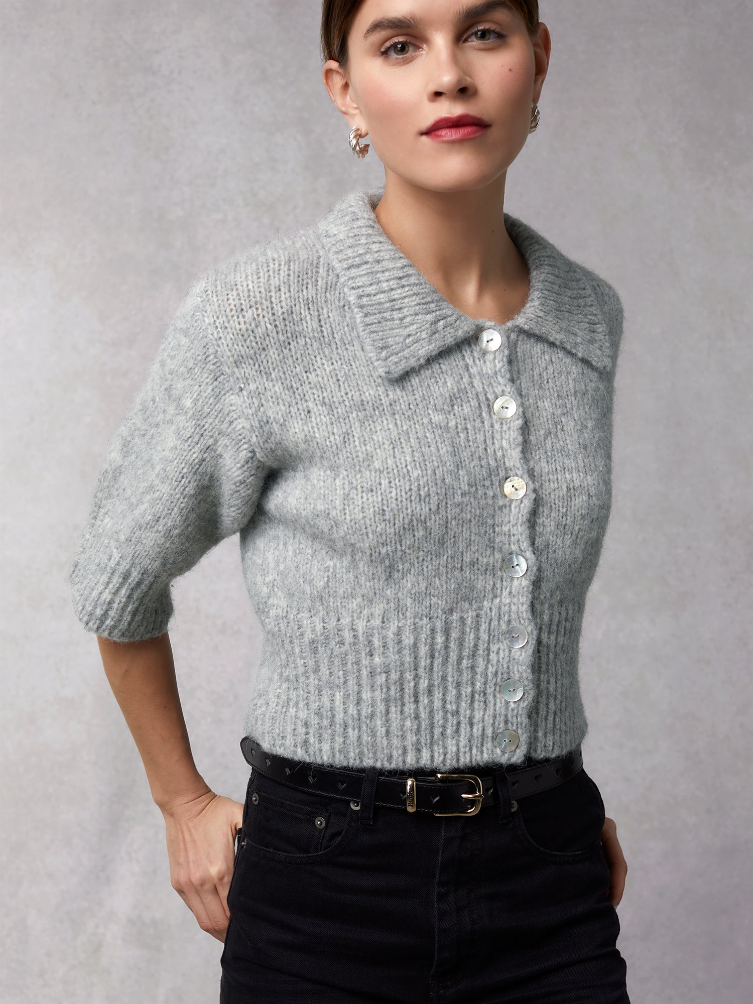 YVES cardigan YVES cardigan